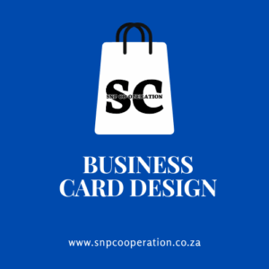 Business Card Design