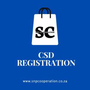 CSD Registration