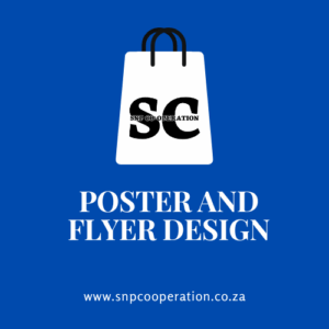 Poster & Flyer Design