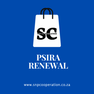 PSIRA Renewal