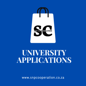 University Applications