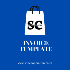 Invoice Template