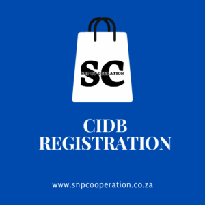 CIDB Registration